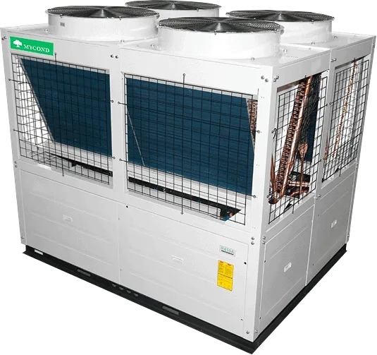 Bomba de calor modular STANDARD série MCU-YH 