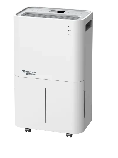 Desumidificadores de ar residenciais Roomer Eco 25 