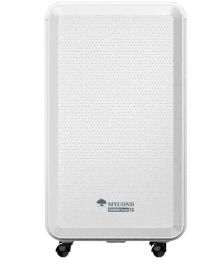 Desumidificadores de ar residenciais Roomer Smart 12 
