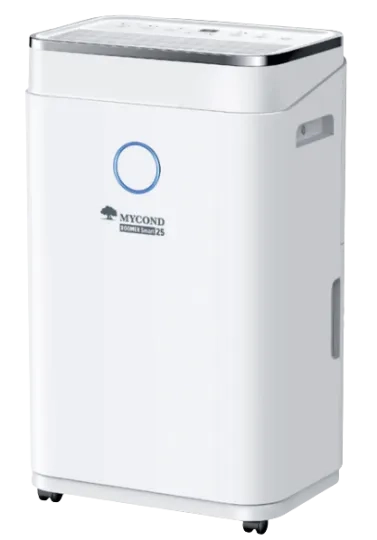 Desumidificadores de ar residenciais Roomer Smart 25 
