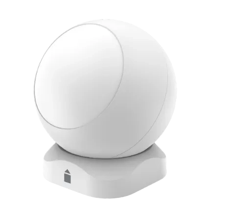 Sensor de movimento PIR Zigbee
