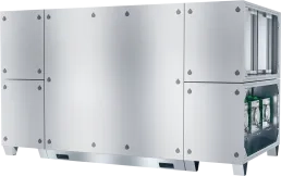 Sistema de ventilação BreezMe série HP