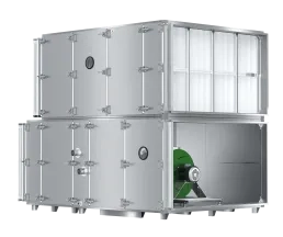 Painel de controlo modular da série WindMe