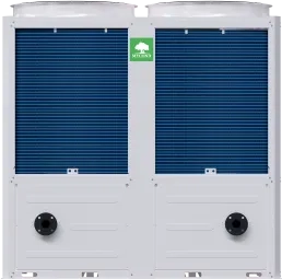 Chiller modular refrigerado a ar, série R32 MCU-OHDD