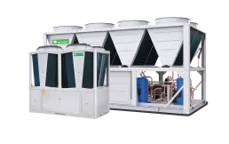 Chiller Scroll arrefecido a ar Série YHE MCU-500YHE