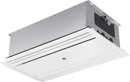 cassete de 2 vias
