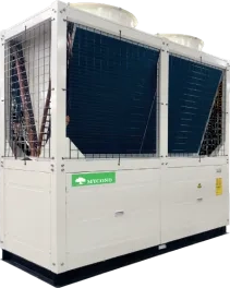 refrigerador modular de 4 tubos Série MCU-YHF de 4 tubos 