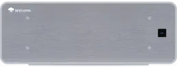 Unidades ventilo-convectoras de parede de design Série Silver Glass Wall