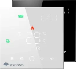 Termostato de chão para aquecimento Mycond Block