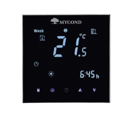 Termostato de chão para aquecimento Mycond New Touch