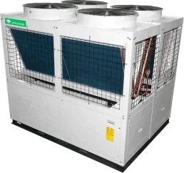 Bomba de calor modular STANDARD série MCU-YH 