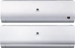 Montagem na parede com EEV externo