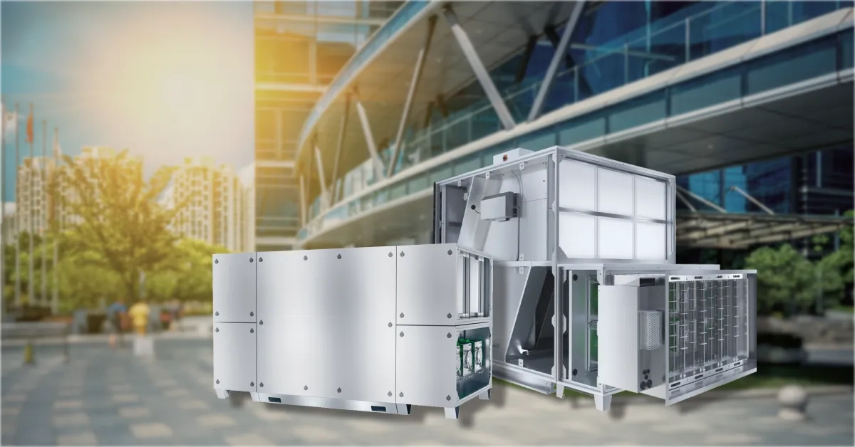 Mycond BreezMe e WindMe: Nova Qualidade em Soluções de Ventilação Comercial