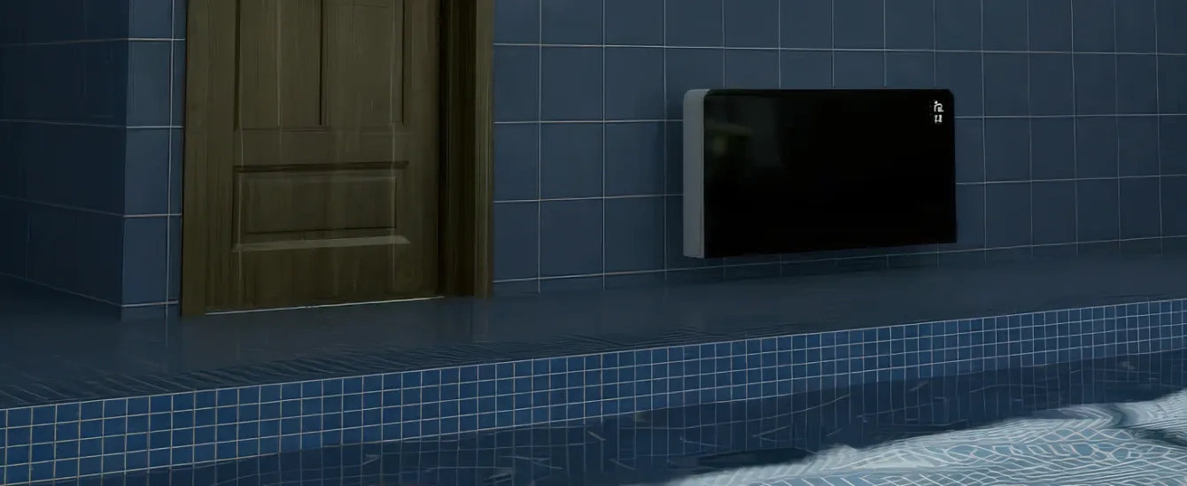 O segredo da humidade da piscina que os especialistas em AVAC usam diariamente