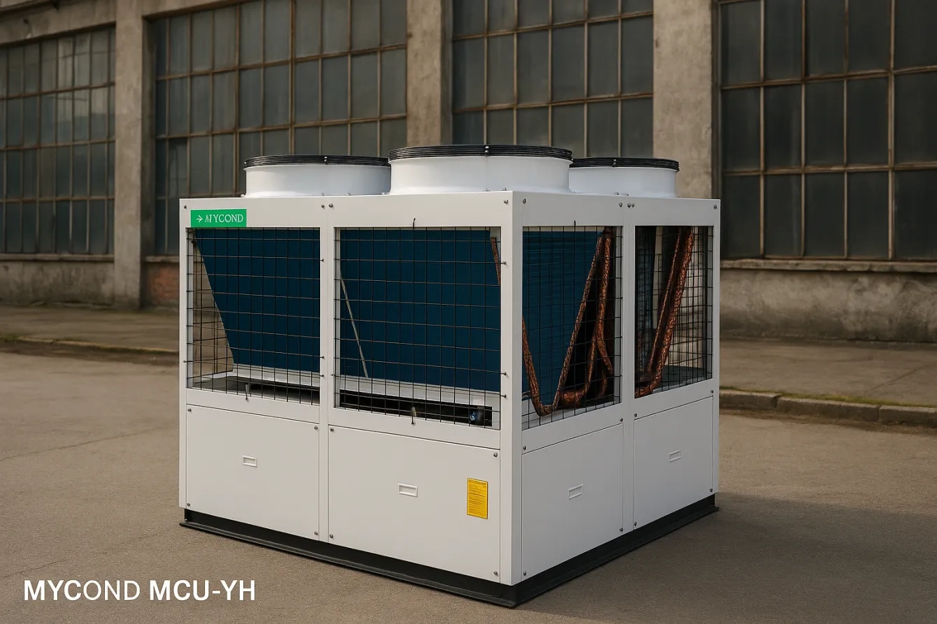 4 formas comprovadas de reduzir os custos com uma bomba de calor modular