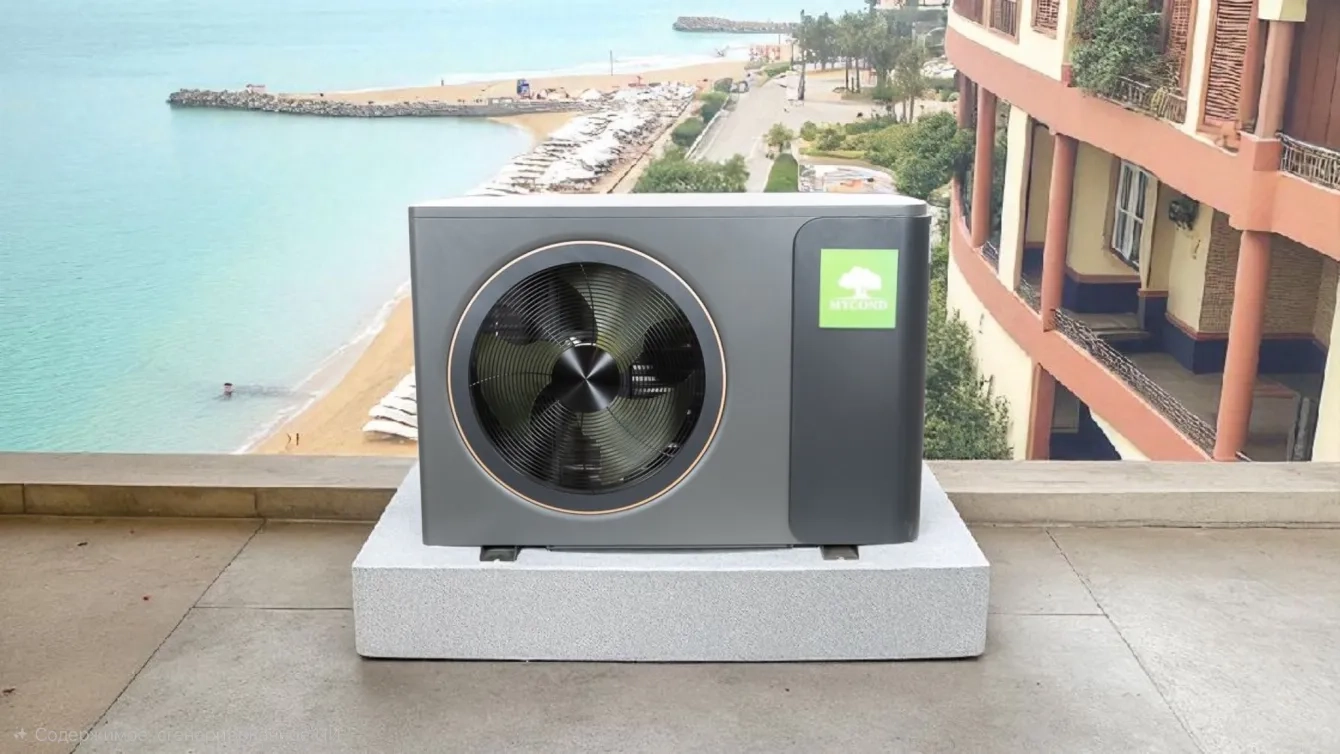 MBasic — a solução para o problema da água quente em mini-hotéis