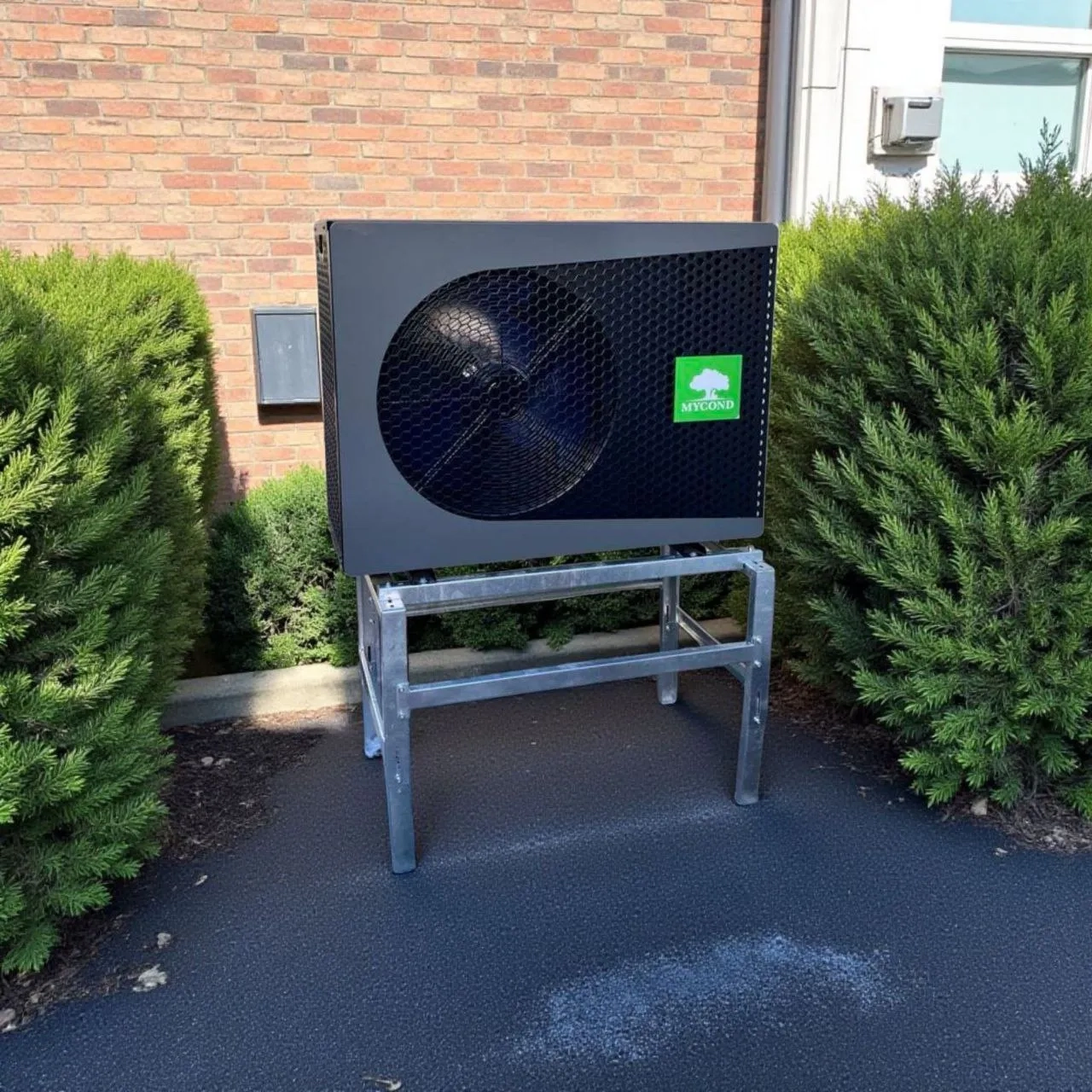 Mycond BeeThermic monobloco: Uma bomba de calor fiável e eficiente