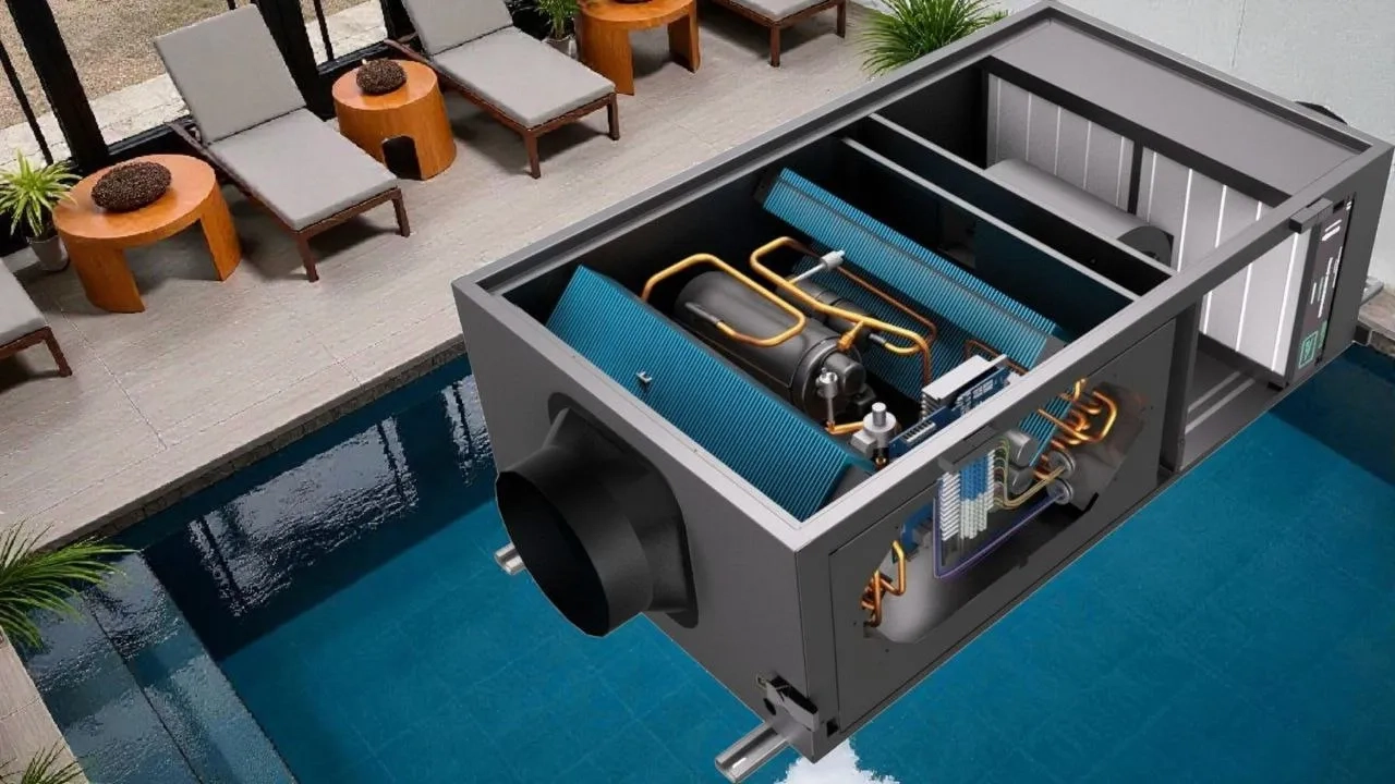 Pode desenvolver-se bolor num desumidificador: higiene e manutenção MSHA(C)