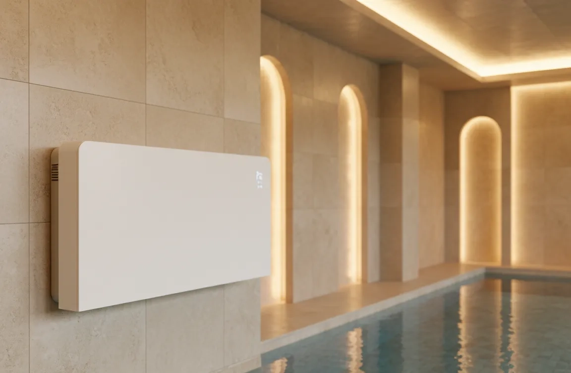 Quanto consome um desumidificador para piscina: cálculo dos custos reais de eletricidade