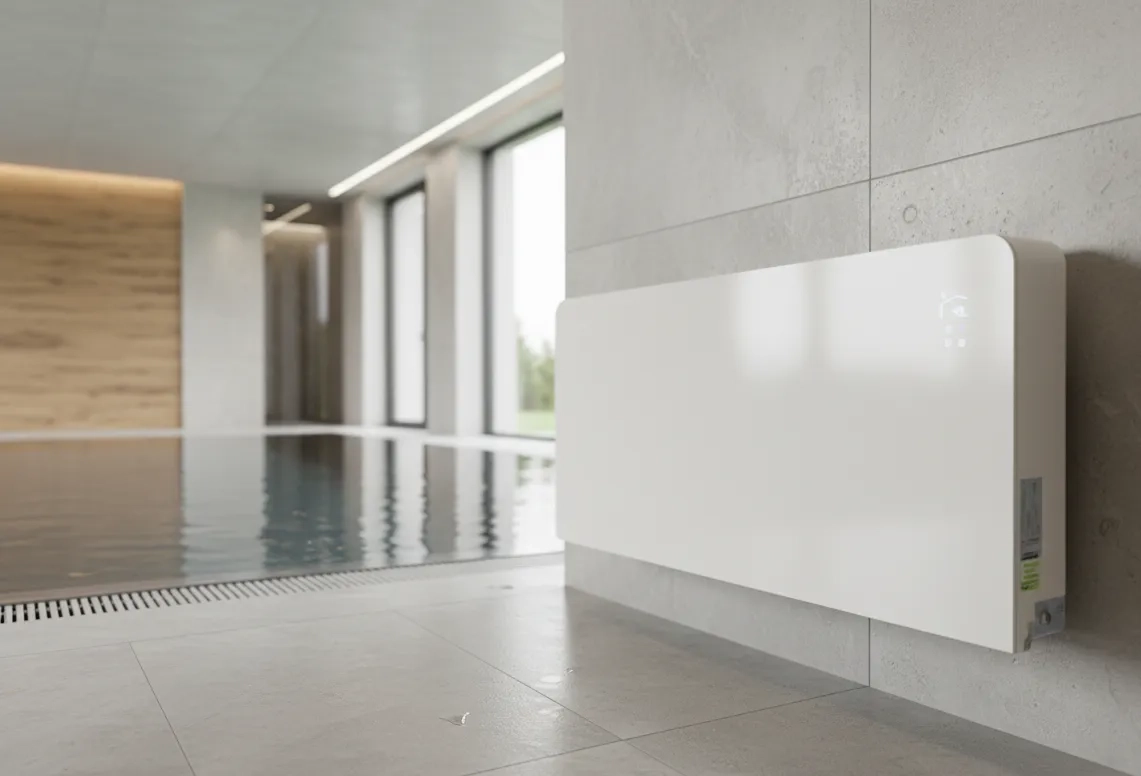 Quanto tempo deve funcionar o desumidificador na piscina: modos 24/7, funcionamento noturno e temporizadores